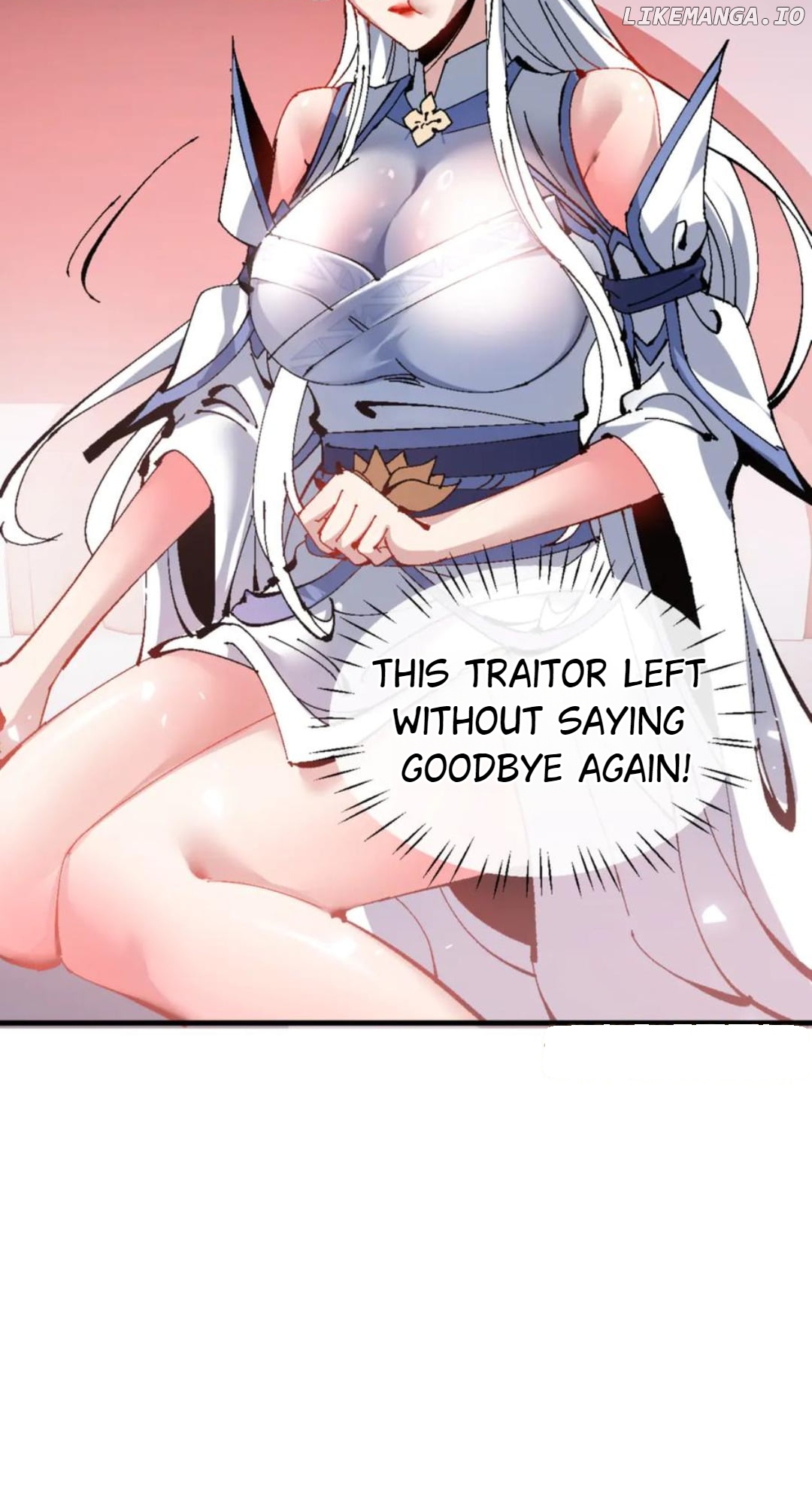 Master: This rebellious disciple is definitely not the Holy Son Chapter 139 - page 8